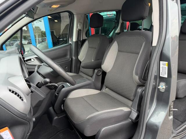 Peugeot PARTNER 1.2 110pk Navi Carplay Led Airco
