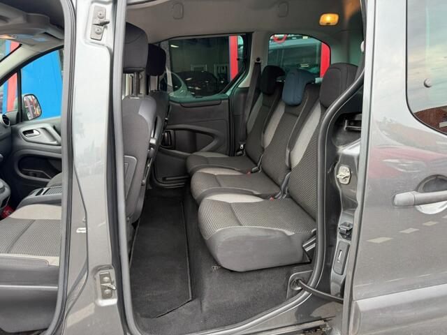 Peugeot PARTNER 1.2 110pk Navi Carplay Led Airco