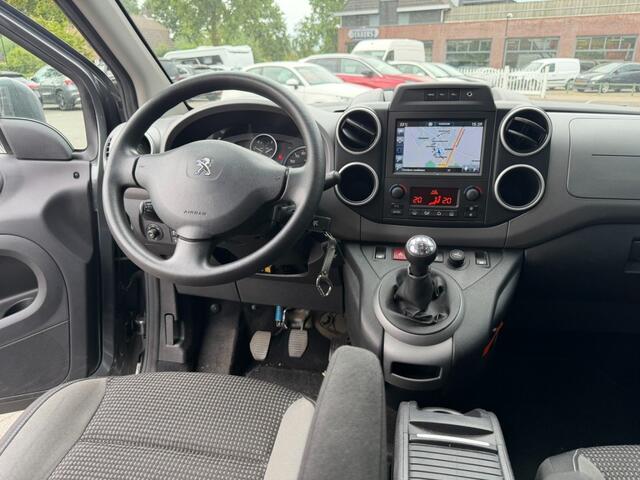 Peugeot PARTNER 1.2 110pk Navi Carplay Led Airco