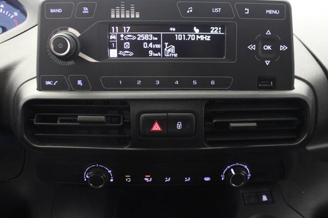 Peugeot PARTNER 1.2 PureTech Pro