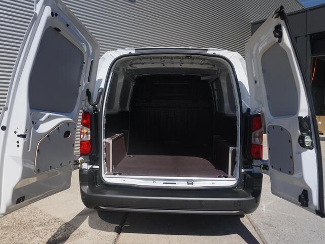 Peugeot PARTNER e-Partner L1 50 kWh | 0% rente | camera | Apple Carplay/Android Auto | laadruimtebetimmering | Comfort stoelen | rijklaarprijs