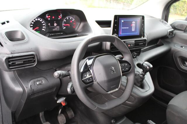 Peugeot PARTNER 1.5 BlueHDi 100 S&S L1 | Camera | Apple carplay/Android auto