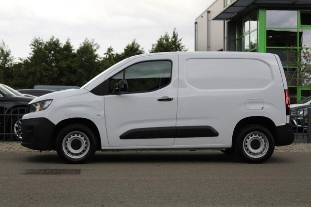 Peugeot PARTNER 1.5 BlueHDi 100 S&S L1 | Camera | Apple carplay/Android auto