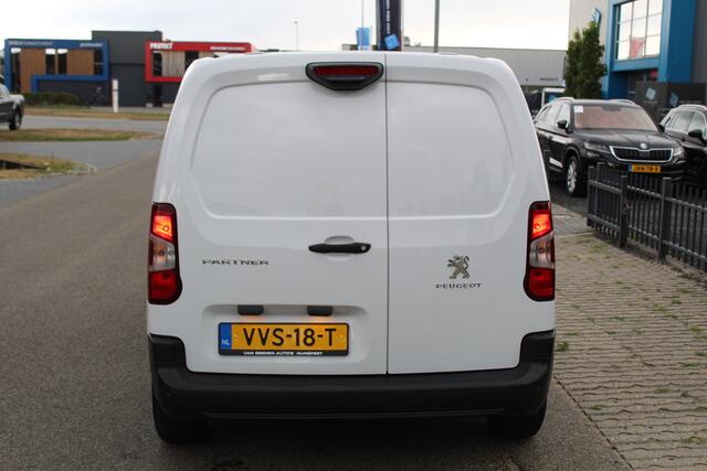 Peugeot PARTNER 1.5 BlueHDi 100 S&S L1 | Camera | Apple carplay/Android auto
