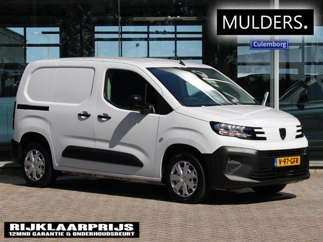 Peugeot PARTNER 1.5 BlueHDi 100 L1 3-ZITS/DYNAMIC SURROUND VIEW