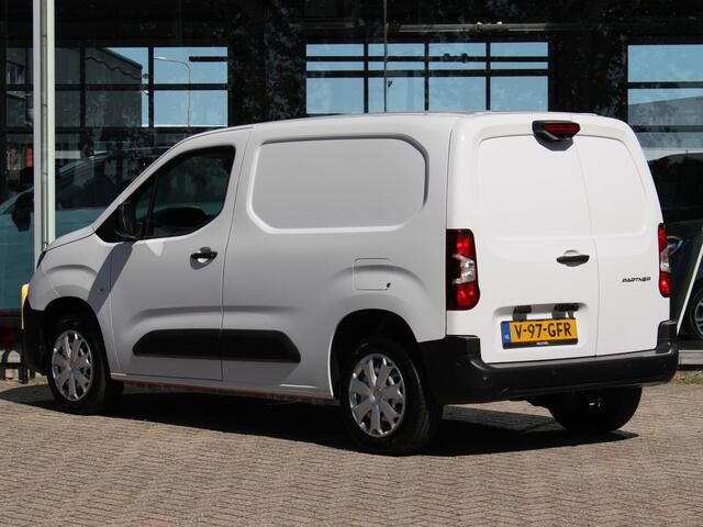 Peugeot PARTNER 1.5 BlueHDi 100 L1 3-ZITS/DYNAMIC SURROUND VIEW