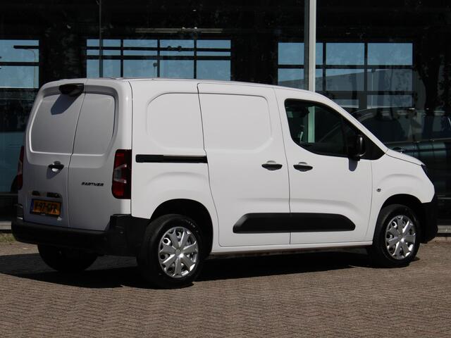 Peugeot PARTNER 1.5 BlueHDi 100 L1 3-ZITS/DYNAMIC SURROUND VIEW