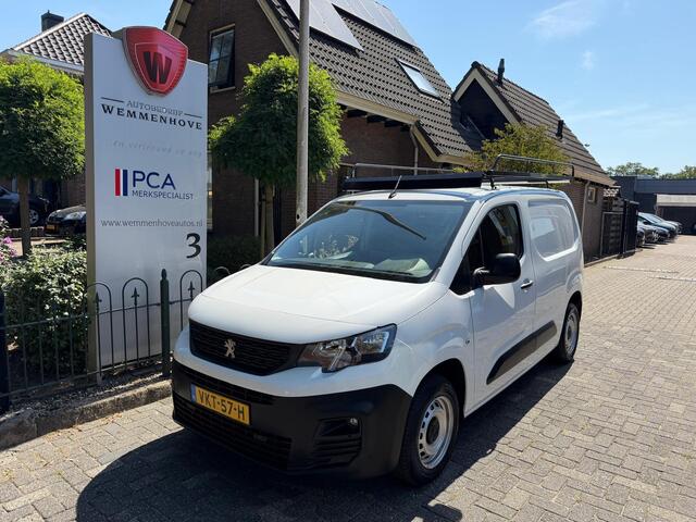 Peugeot PARTNER 1.5 BlueHDI Premium