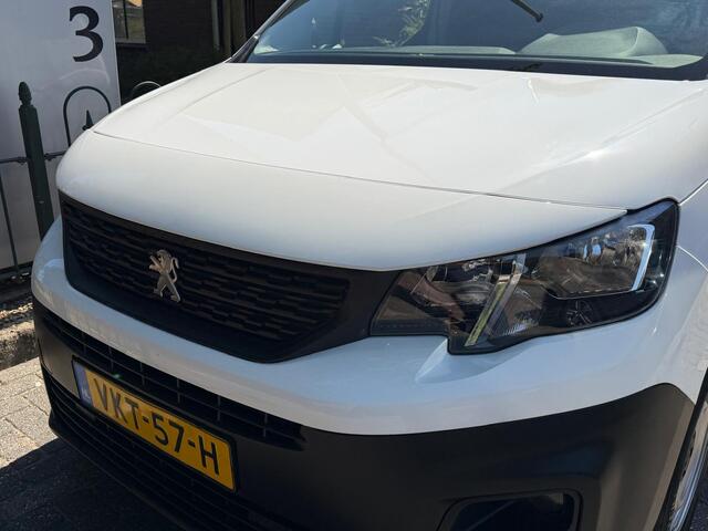 Peugeot PARTNER 1.5 BlueHDI Premium