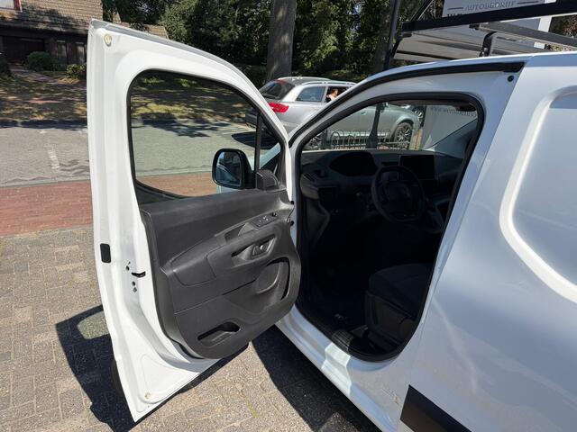 Peugeot PARTNER 1.5 BlueHDI Premium