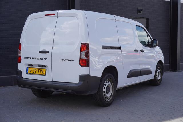 Peugeot PARTNER 1.5 BlueHDi 102PK L2 EURO 6 - Airco - Cruise - Camera - ¤16.950,- Excl.