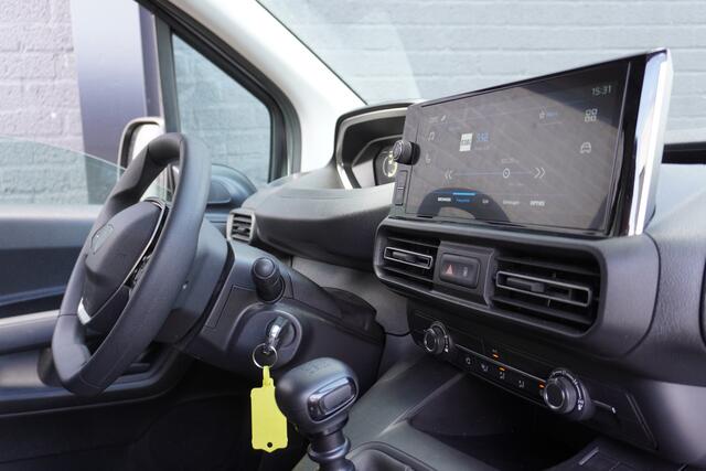 Peugeot PARTNER 1.5 BlueHDi 102PK L2 EURO 6 - Airco - Cruise - Camera - ¤16.950,- Excl.