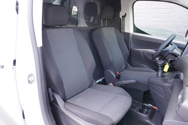 Peugeot PARTNER 1.5 BlueHDi 102PK L2 EURO 6 - Airco - Cruise - Camera - ¤16.950,- Excl.