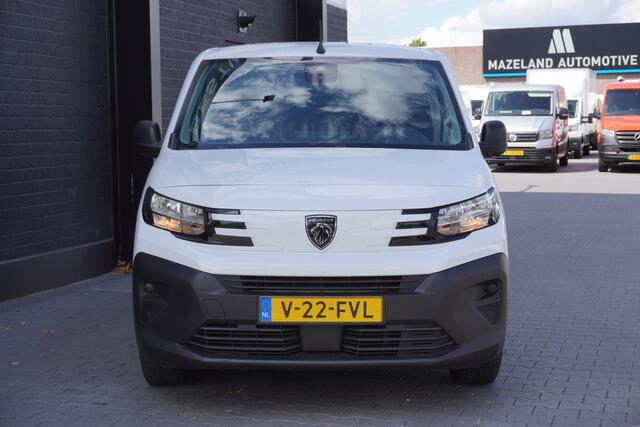 Peugeot PARTNER 1.5 BlueHDi 102PK L2 EURO 6 - Airco - Cruise - Camera - ¤16.950,- Excl.