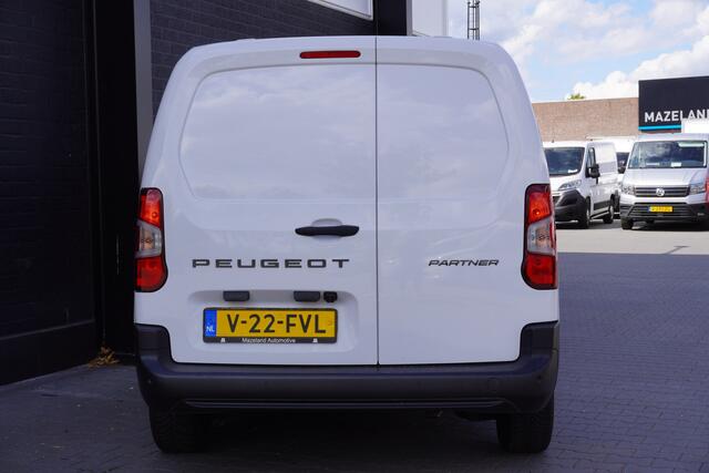 Peugeot PARTNER 1.5 BlueHDi 102PK L2 EURO 6 - Airco - Cruise - Camera - ¤16.950,- Excl.