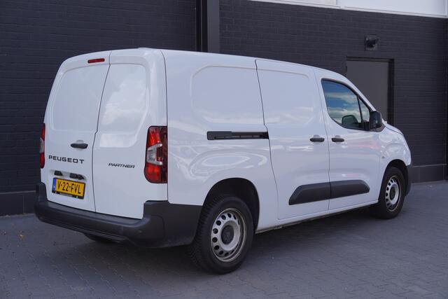 Peugeot PARTNER 1.5 BlueHDi 102PK L2 EURO 6 - Airco - Cruise - Camera - ¤16.950,- Excl.