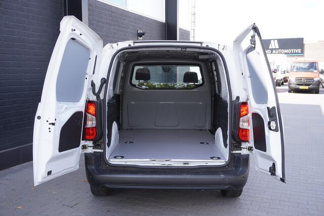 Peugeot PARTNER 1.5 BlueHDi 102PK L2 EURO 6 - Airco - Cruise - Camera - ¤16.950,- Excl.