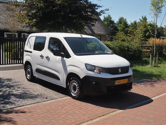Peugeot PARTNER 1.2 PureTech Premium | Apple Carplay | Parkeersensoren | Cruise Control