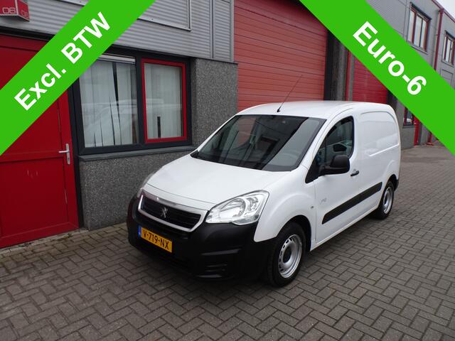 Peugeot PARTNER 120 1.6 BlueHDi 100 L1 Premium S&S airco