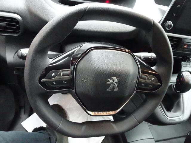 Peugeot PARTNER 1.6 BlueHDI Premium navi 2 x schuifdeur airco