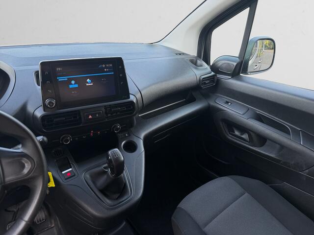 Peugeot PARTNER 1.6 BlueHDI Premium- Carplay, Android Auto, Park Assist, Dealer Onderhouden, Cruise