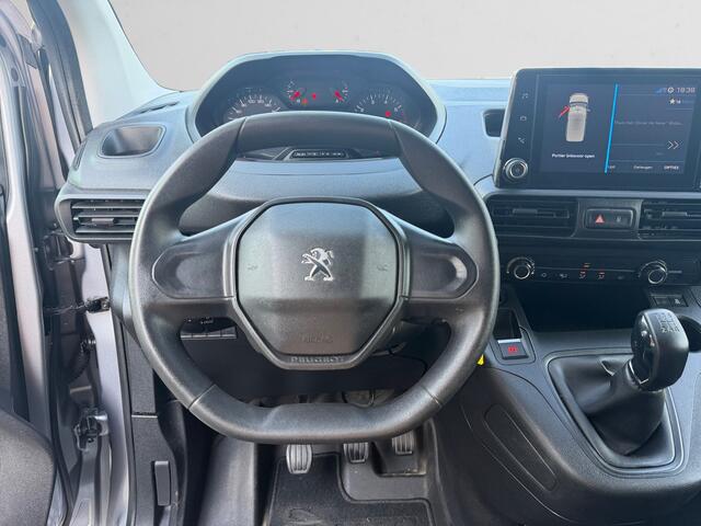 Peugeot PARTNER 1.6 BlueHDI Premium- Carplay, Android Auto, Park Assist, Dealer Onderhouden, Cruise