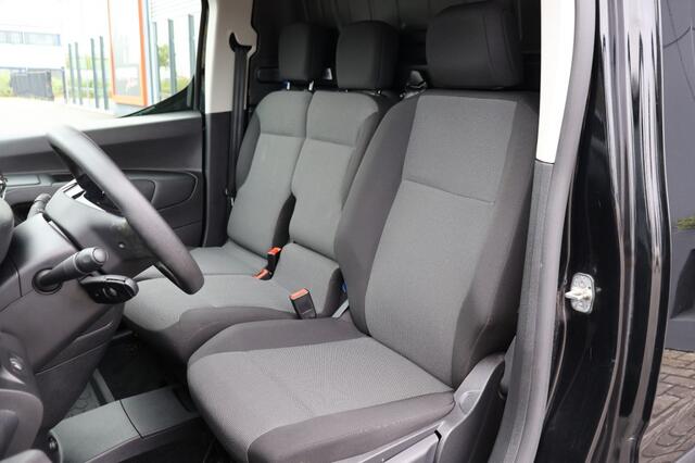 Peugeot PARTNER 1.5 BlueHDi 100 / Navi / PDC VenA / Camera / Cruise control / Airco