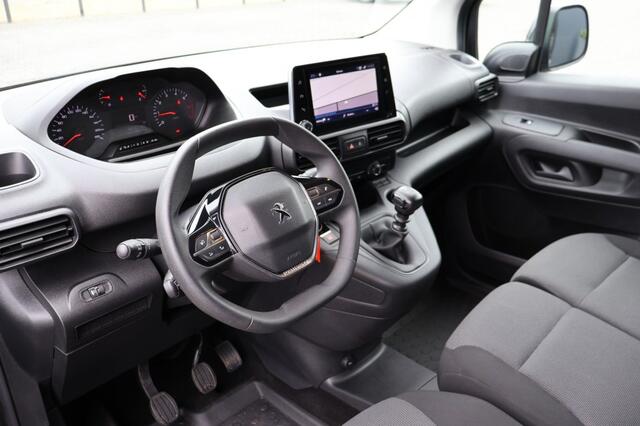Peugeot PARTNER 1.5 BlueHDi 100 / Navi / PDC VenA / Camera / Cruise control / Airco