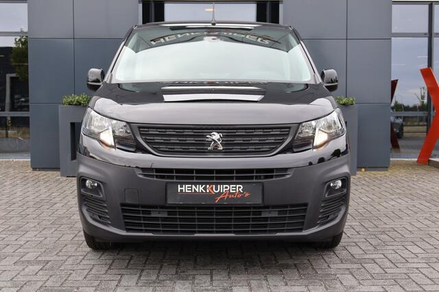 Peugeot PARTNER 1.5 BlueHDi 100 / Navi / PDC VenA / Camera / Cruise control / Airco