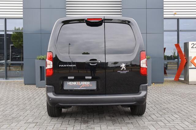 Peugeot PARTNER 1.5 BlueHDi 100 / Navi / PDC VenA / Camera / Cruise control / Airco