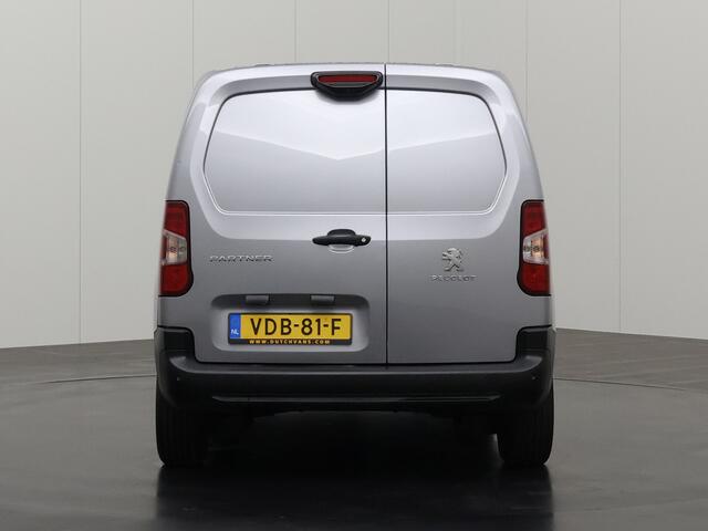 Peugeot PARTNER 1.6BlueHDI 100PK Asphalt | Navigatie | Airco | Cruise | Betimmering
