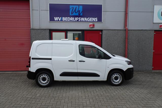 Peugeot PARTNER 1.5 BlueHDI Premium airco camera cruis trekhaak