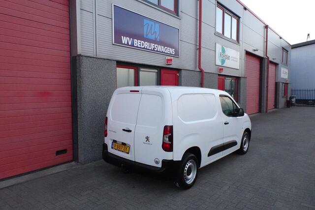 Peugeot PARTNER 1.6 BlueHDI Pro airco trekhaak