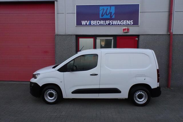 Peugeot PARTNER 1.6 BlueHDI Pro airco trekhaak