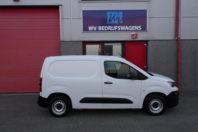 Peugeot PARTNER 1.6 BlueHDI Pro airco trekhaak