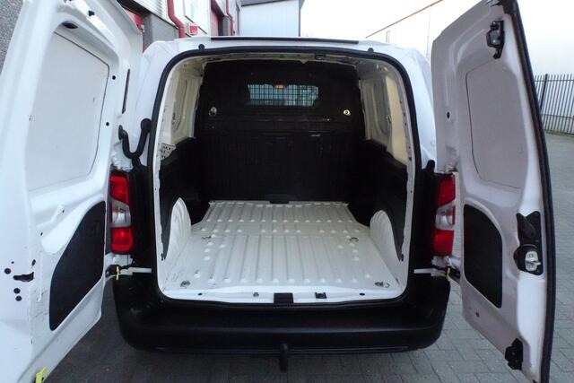 Peugeot PARTNER 1.6 BlueHDI Pro airco trekhaak