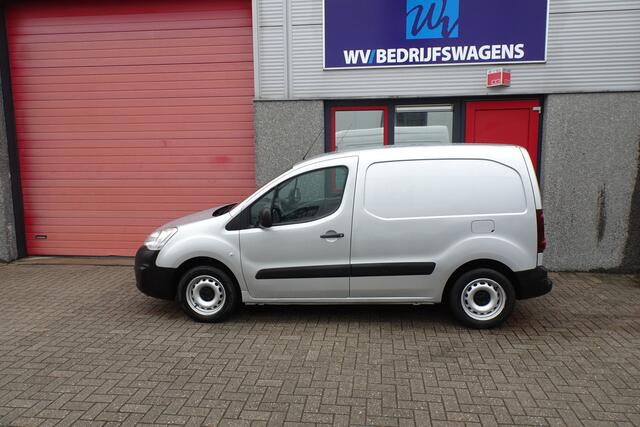 Peugeot PARTNER 120 1.6 BlueHDi 75 L1 XR airco cruis camera