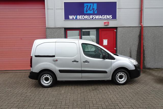 Peugeot PARTNER 120 1.6 BlueHDi 75 L1 XR airco cruis camera