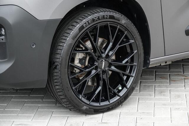 Peugeot PARTNER 1.5 BlueHDi 130Pk Aut. | L1 | Stoel-Bank | Matgrijze wrap | 2xSchuifdeur | Achteruitrijcamera | Trekhaak | 19''