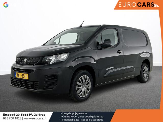 Peugeot PARTNER 1.5 BlueHDi 100 S&S L2 Airco Bluetooth Parkeersensoren