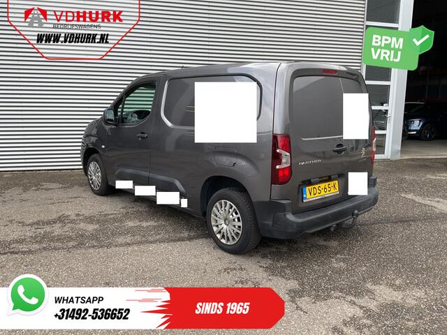 Peugeot PARTNER 1.5 HDI 100 pk NL Auto/ Carplay/ PDC/ Cruise/ Trekhaak/ Airco
