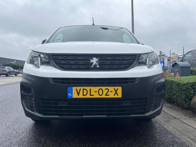 Peugeot PARTNER 1.5 BlueHDI Pro | Elek. Ramen | Bluetooth | Nette bedrijfsauto