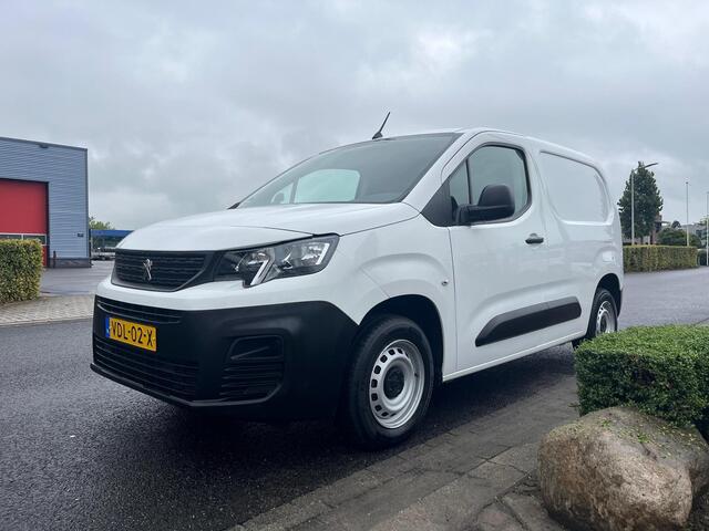 Peugeot PARTNER 1.5 BlueHDI Pro | Elek. Ramen | Bluetooth | Nette bedrijfsauto