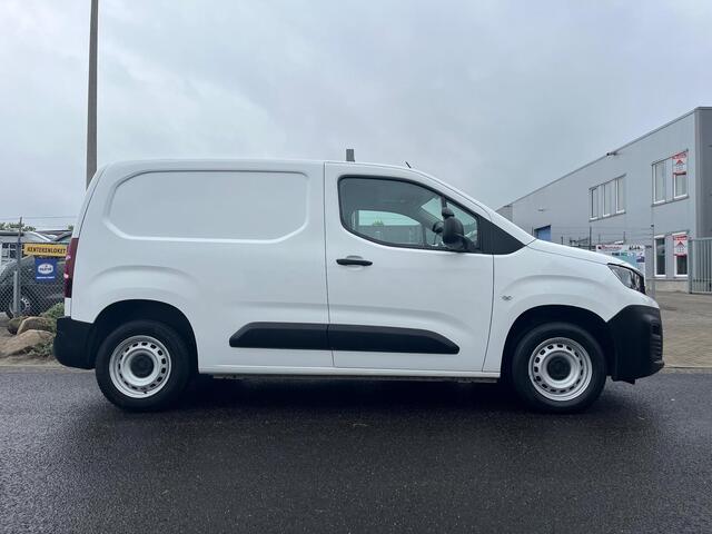 Peugeot PARTNER 1.5 BlueHDI Pro | Elek. Ramen | Bluetooth | Nette bedrijfsauto