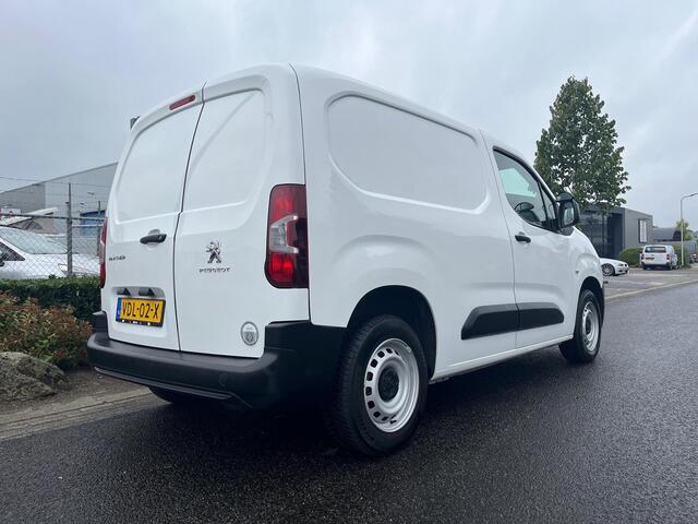 Peugeot PARTNER 1.5 BlueHDI Pro | Elek. Ramen | Bluetooth | Nette bedrijfsauto