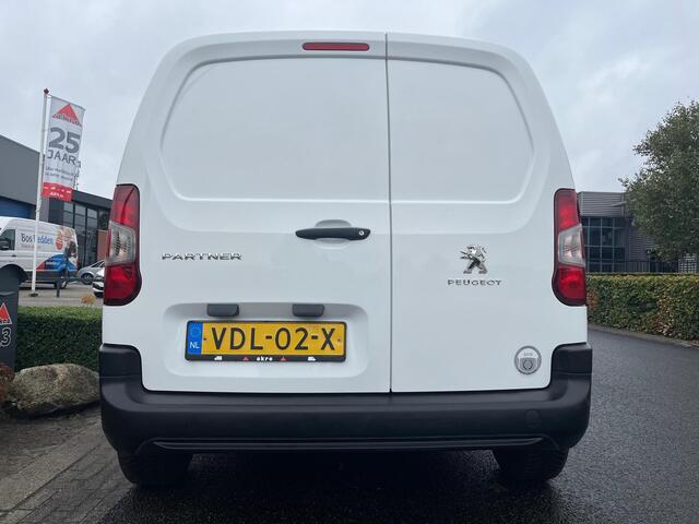 Peugeot PARTNER 1.5 BlueHDI Pro | Elek. Ramen | Bluetooth | Nette bedrijfsauto