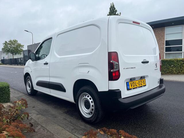 Peugeot PARTNER 1.5 BlueHDI Pro | Elek. Ramen | Bluetooth | Nette bedrijfsauto