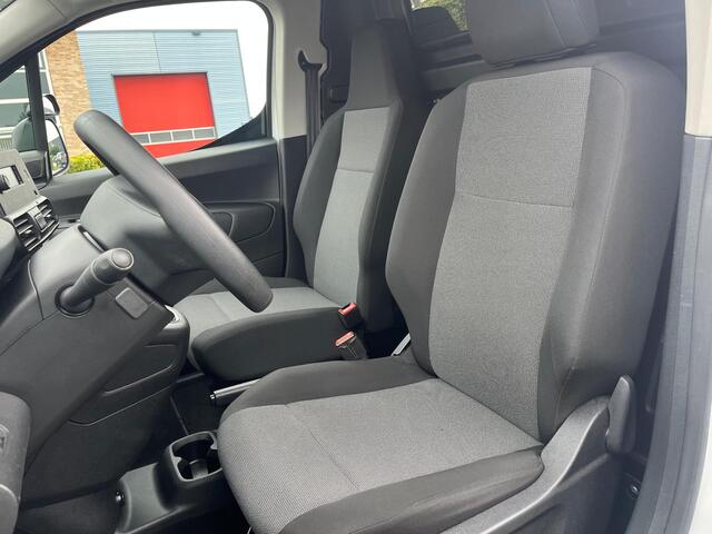Peugeot PARTNER 1.5 BlueHDI Pro | Elek. Ramen | Bluetooth | Nette bedrijfsauto