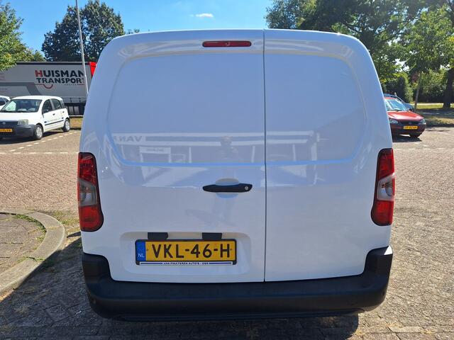 Peugeot PARTNER 1.2 PureTech Premium