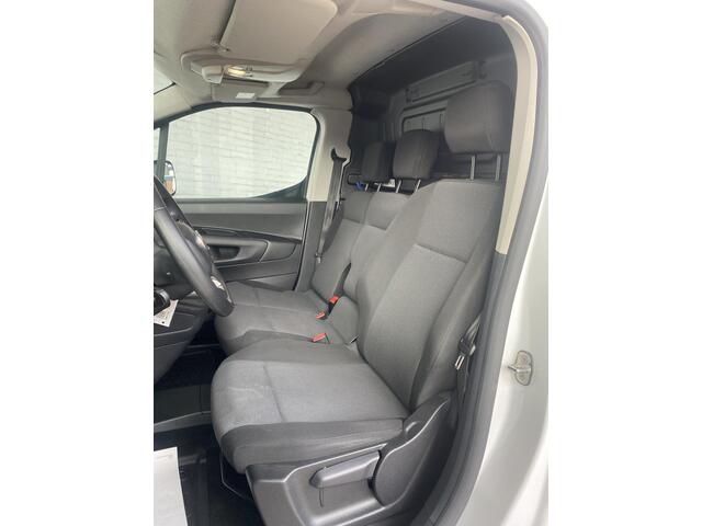 Peugeot PARTNER 1.5D 100pk L1 |Lease V.A. 199P/M| 3 pers!| INCL BPM
